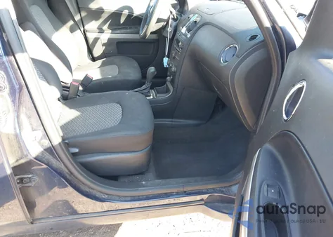 2010 Chevrolet Hhr Ls z USA, uszkodzony, nr VIN 3GNBAADBXAS534079